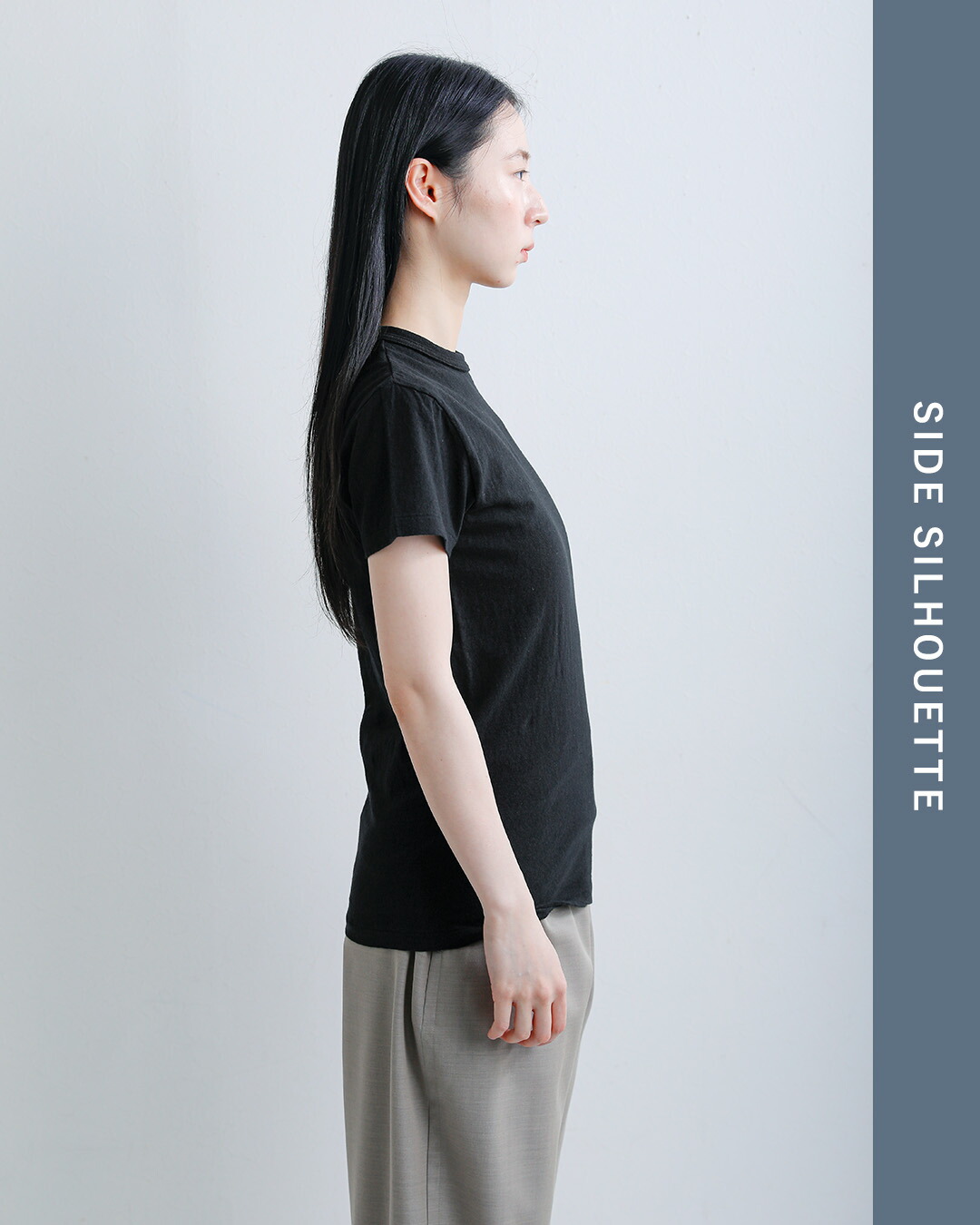 Shinzoneコットン クルーネック Tシャツ  CREW NECK T-SHIRTS  14smscu22
