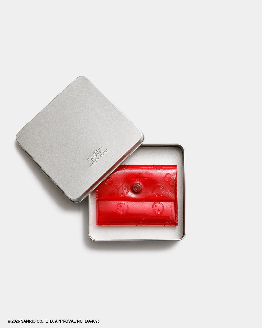 beautiful people(ビューティフルピープル)サンリオコラボレーションミニウォレットnothingtohidesanriominiwallet 1616512008