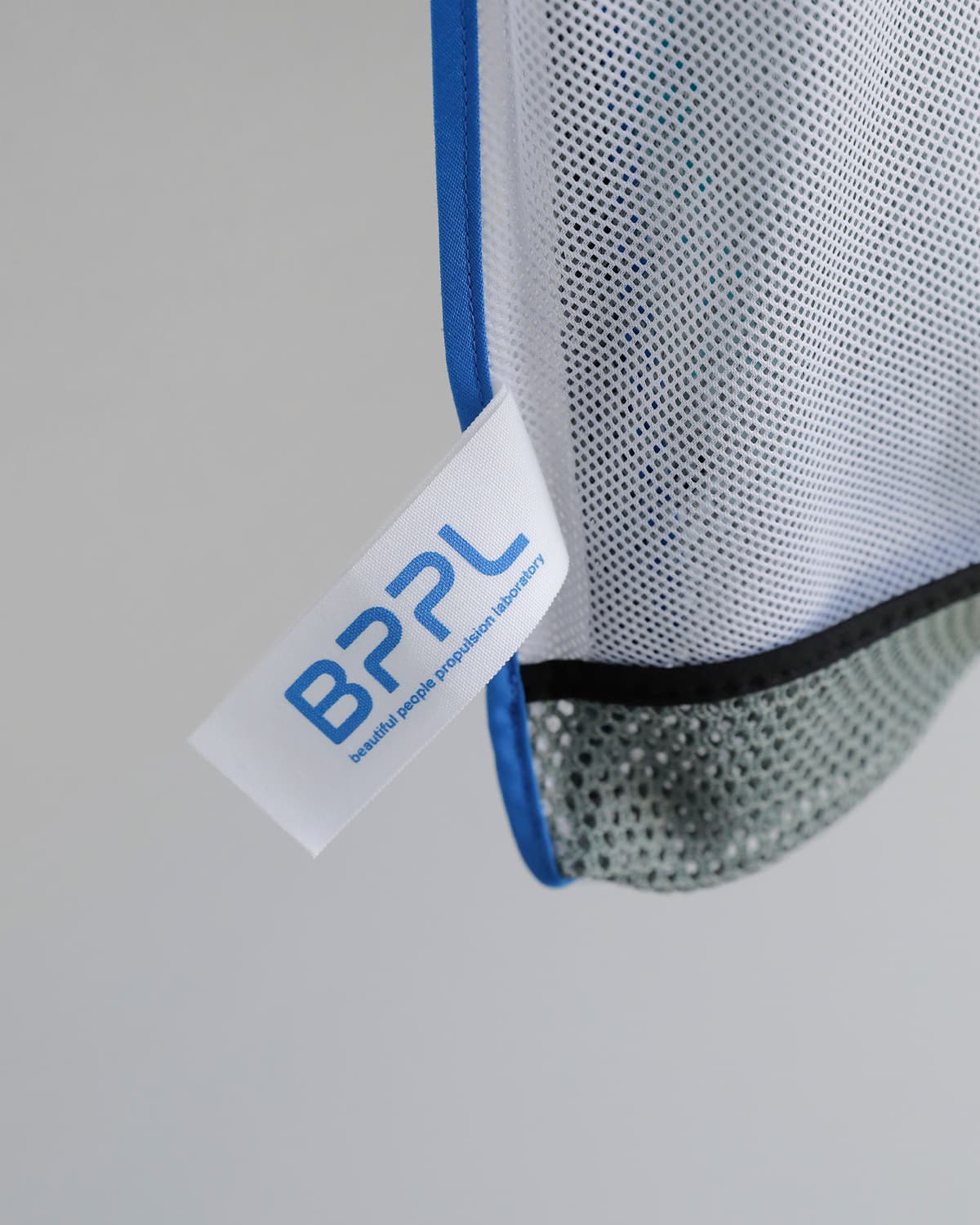 beautiful people(ビューティフルピープル)フリップコズミックメッシュ 2way マルシェバッグ flip cosmic mesh marchebag 1616612011