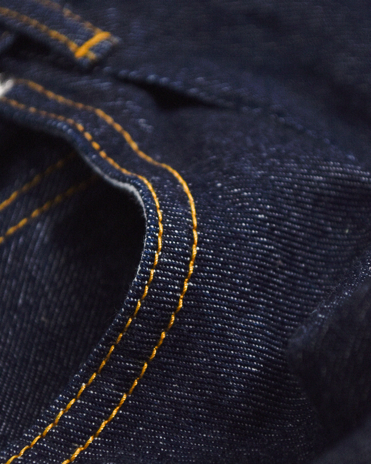 beautiful people(ビューティフルピープル)セルビッチデニムワンタックワイドパンツlefthandtwilldenimonetuckwidepants 1626105027