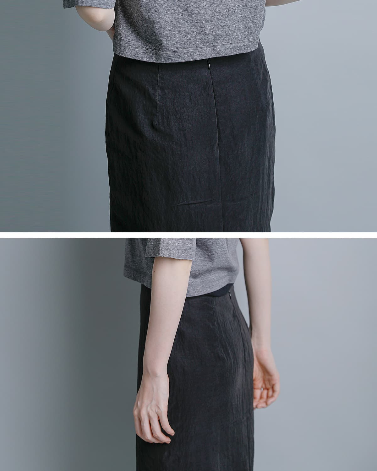 YLEVE�t�B�u���� ���C���[�h�X�J�[�g FIBRIL LAYERED SK 168-6130068