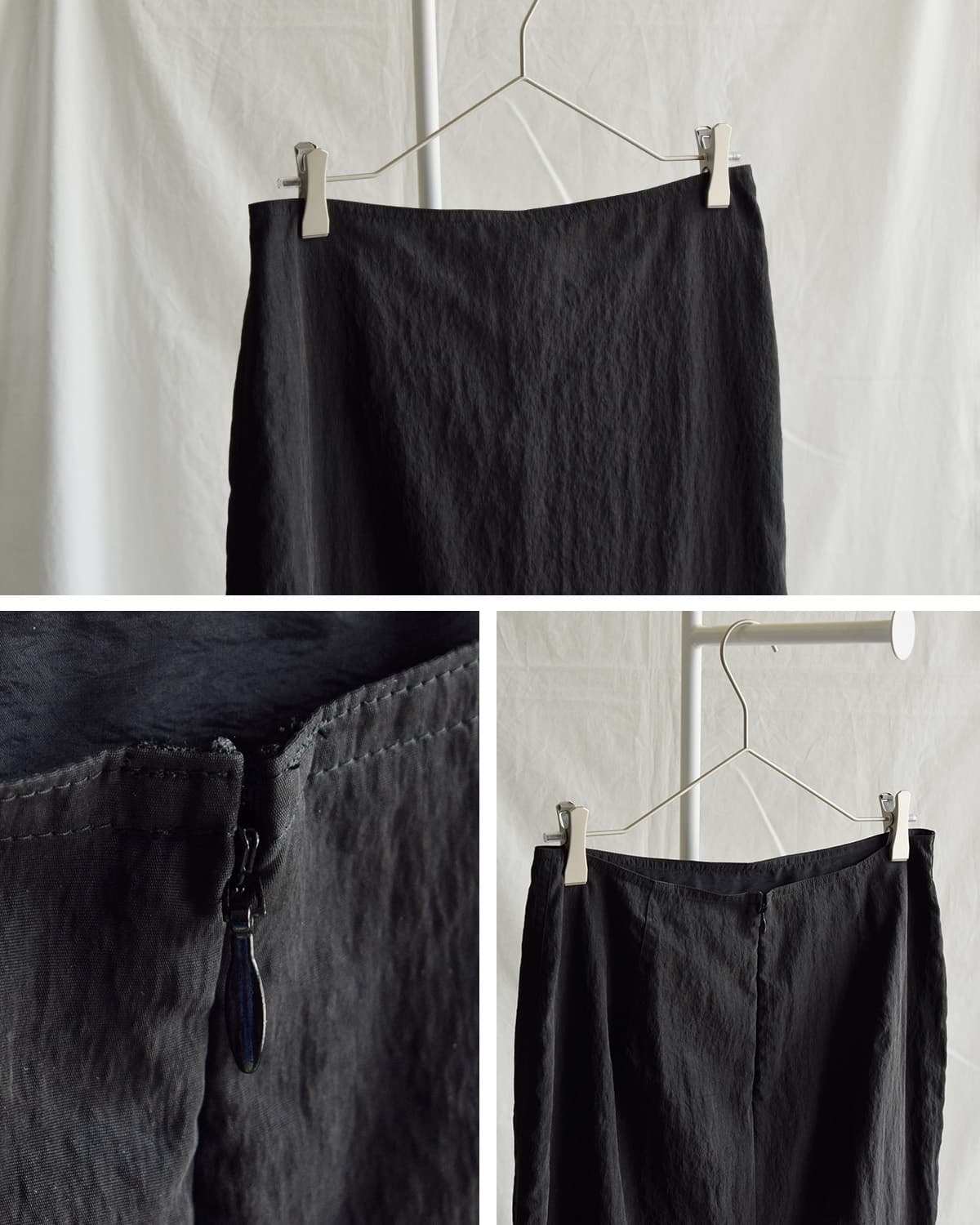 YLEVE�t�B�u���� ���C���[�h�X�J�[�g FIBRIL LAYERED SK 168-6130068