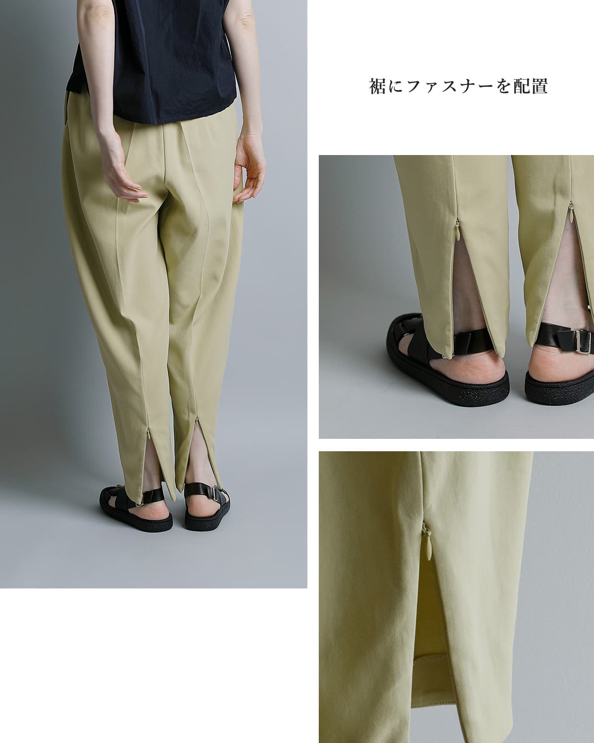 YLEVEGV�c�C���_�u���E�B�[�u �J�[�u�g���E�U�[ 100/2 GV TWILL DOUBLE WEAVE CURVED TR 168-6140060