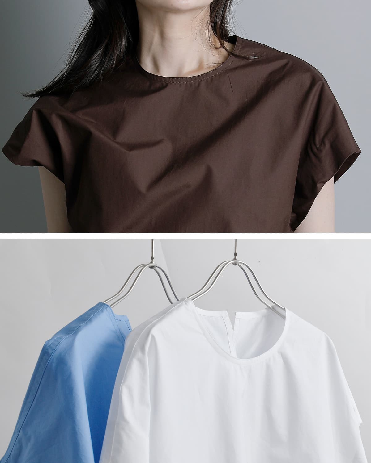 YLEVE�t�B���N�X�R�b�g���E�F�U�[ �A�V�����g���[ �v���I�[�o�[�V���c FINX COTTON WEATHER ASYMMETRY P/O SH 168-6150053