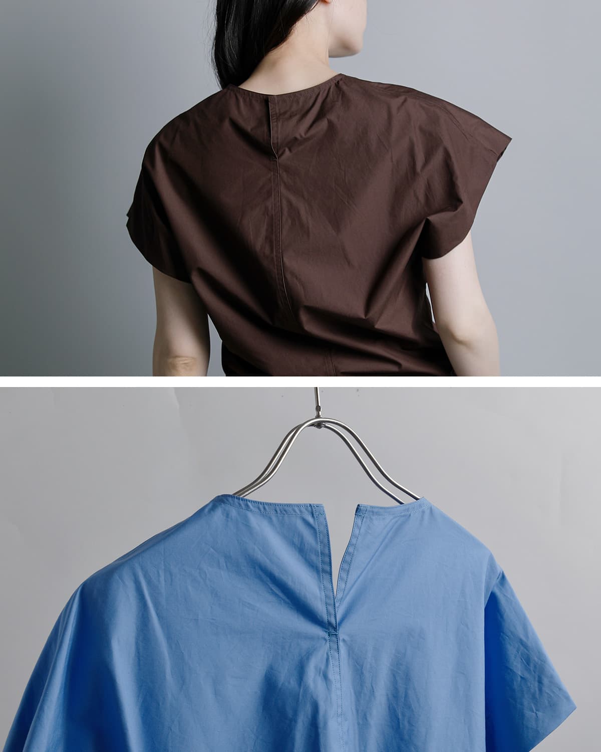 YLEVE�t�B���N�X�R�b�g���E�F�U�[ �A�V�����g���[ �v���I�[�o�[�V���c FINX COTTON WEATHER ASYMMETRY P/O SH 168-6150053