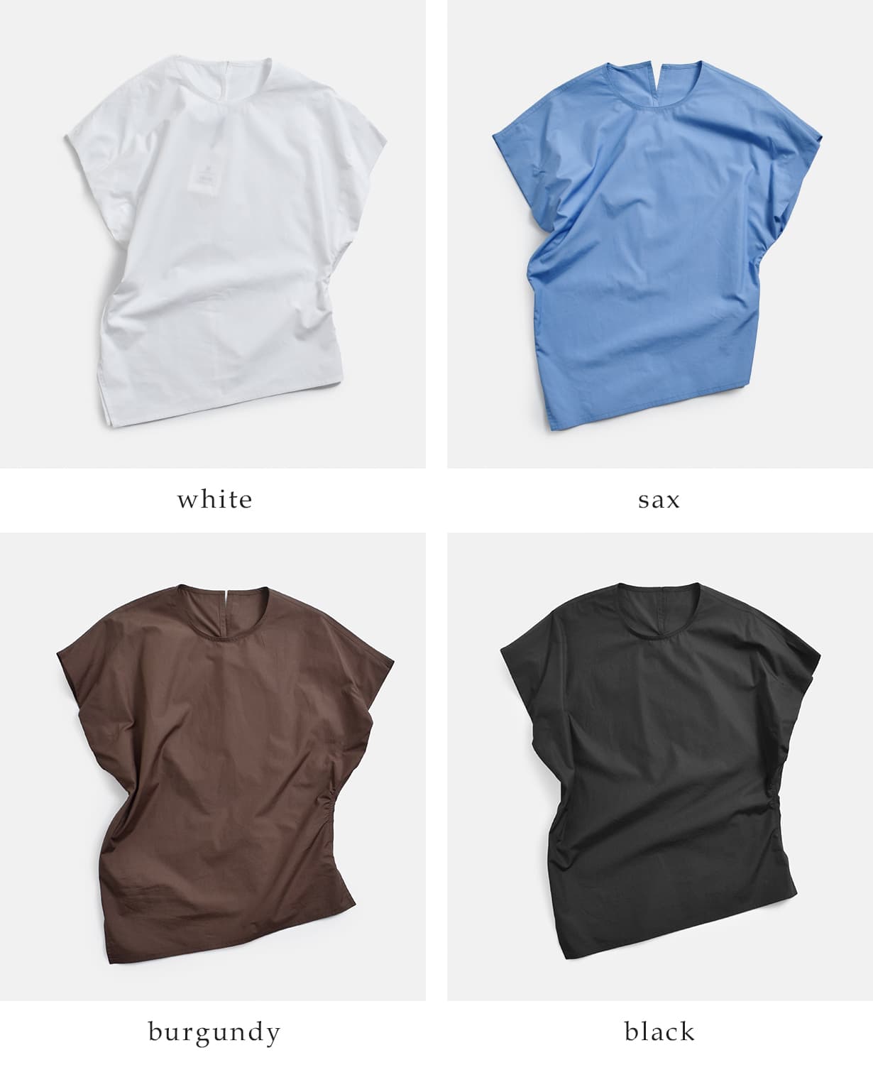 YLEVE�t�B���N�X�R�b�g���E�F�U�[ �A�V�����g���[ �v���I�[�o�[�V���c FINX COTTON WEATHER ASYMMETRY P/O SH 168-6150053