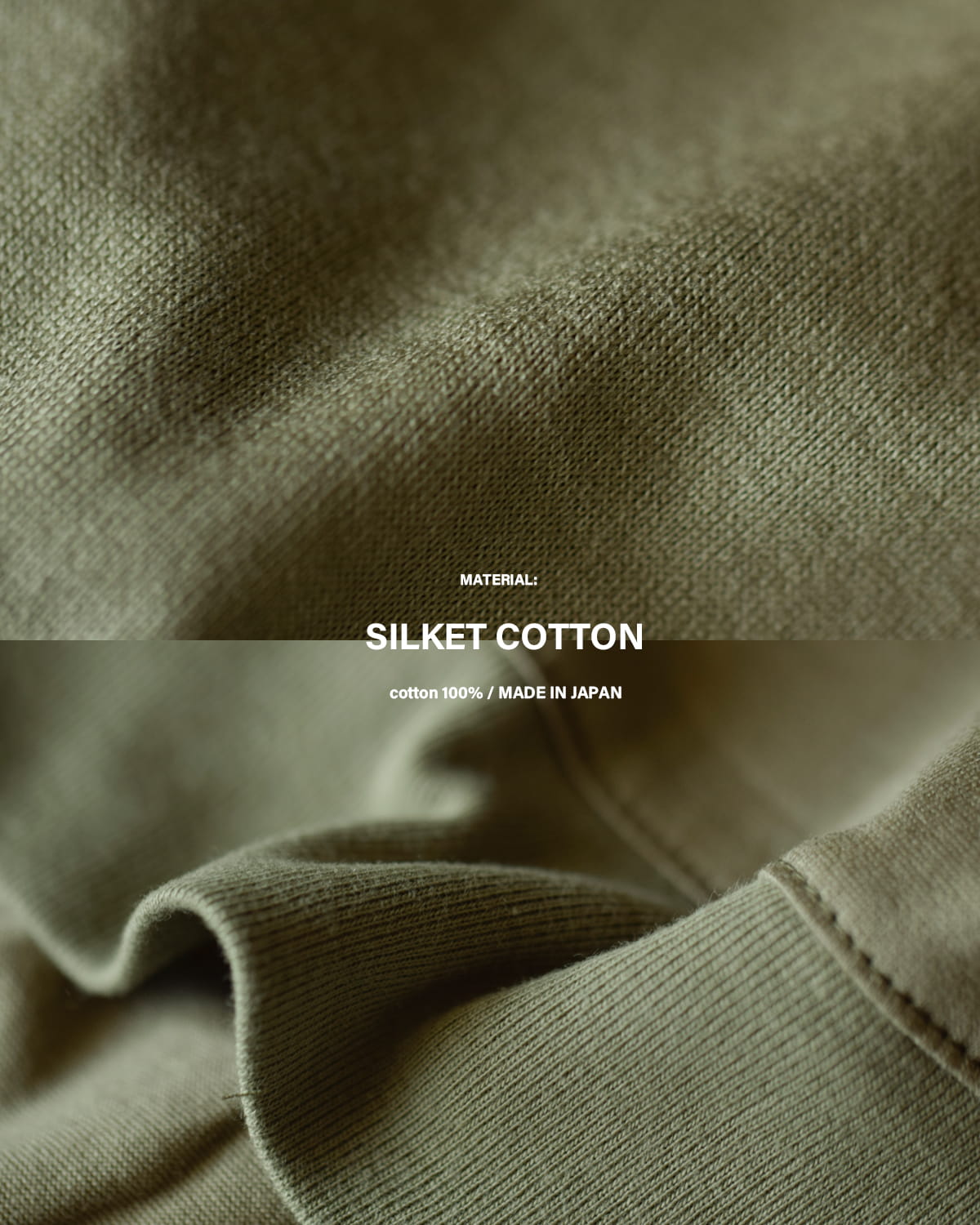 MidiUmiコットン コクーン プルオーバー 2-71953961