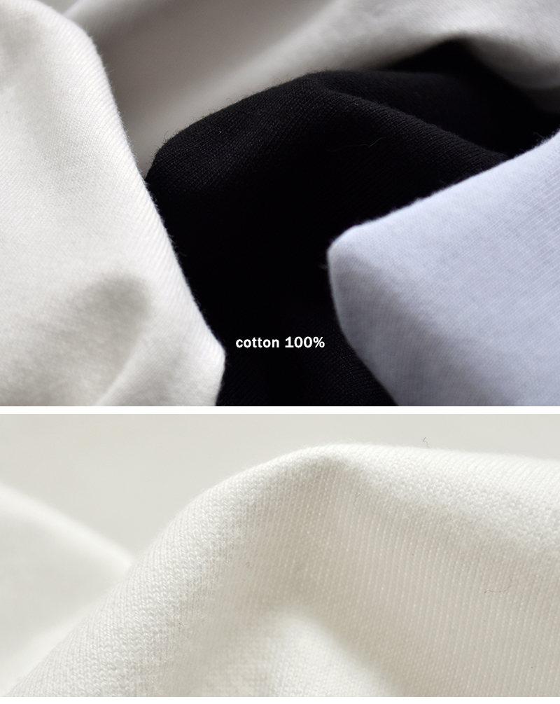 TRAVAIL MANUEL(トラバイユマニュアル)コットンミディ天竺バックフレアTシャツ2012-same1