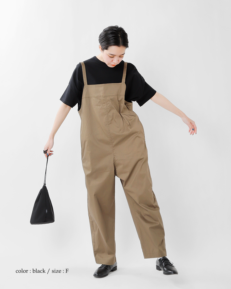 TRAVAIL MANUEL(トラバイユマニュアル)コットンクラシック天竺スリットTシャツ2014-same1