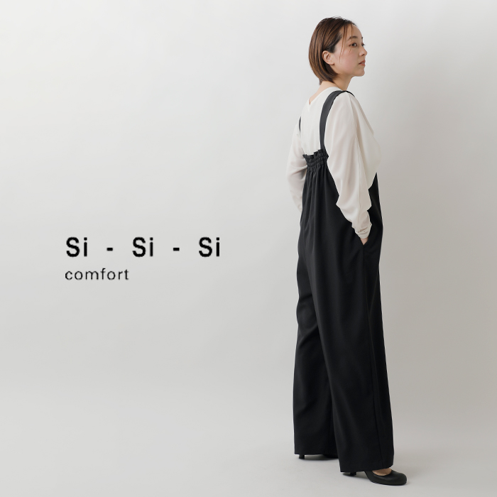 Si-Si-Si(�X�[�X�[�X�[)�I�[�o�[�I�[���gOVERALLS�h2024-aw129