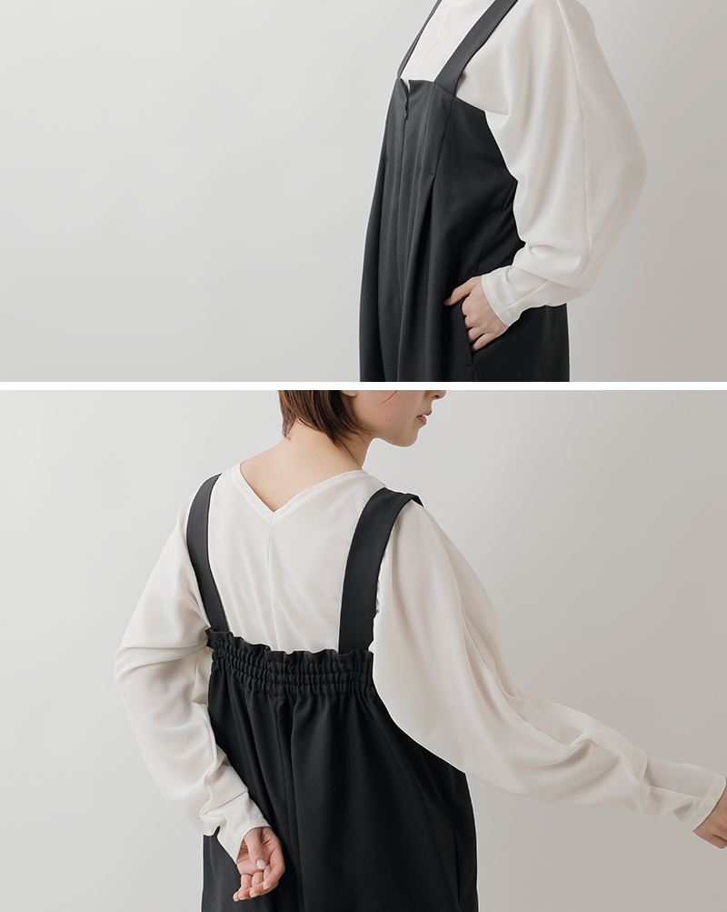 Si-Si-Si(�X�[�X�[�X�[)�I�[�o�[�I�[���gOVERALLS�h2024-aw129