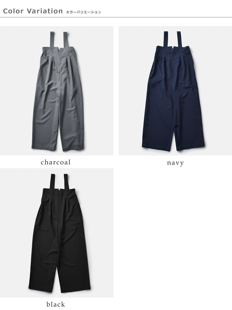 Si-Si-Si(�X�[�X�[�X�[)�I�[�o�[�I�[���gOVERALLS�h2024-aw129