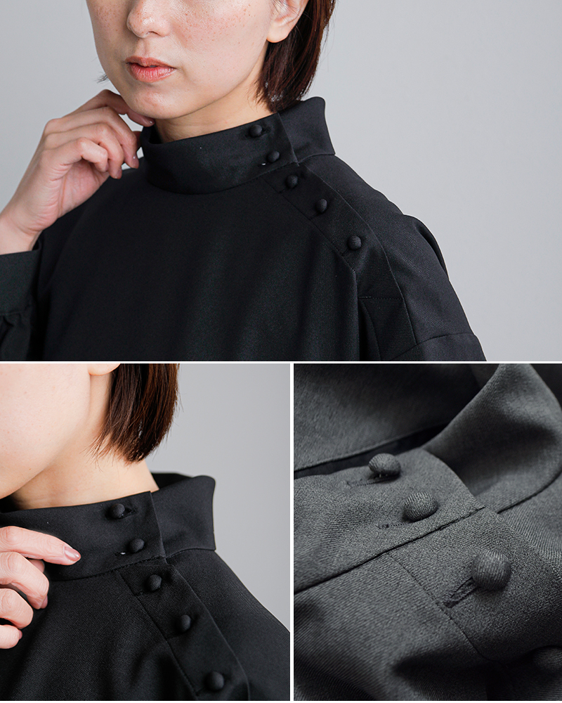 Si-Si-Si(�X�[�X�[�X�[)�X�^���h�J���[�����s�[�XSTANDCOLLARDRESS