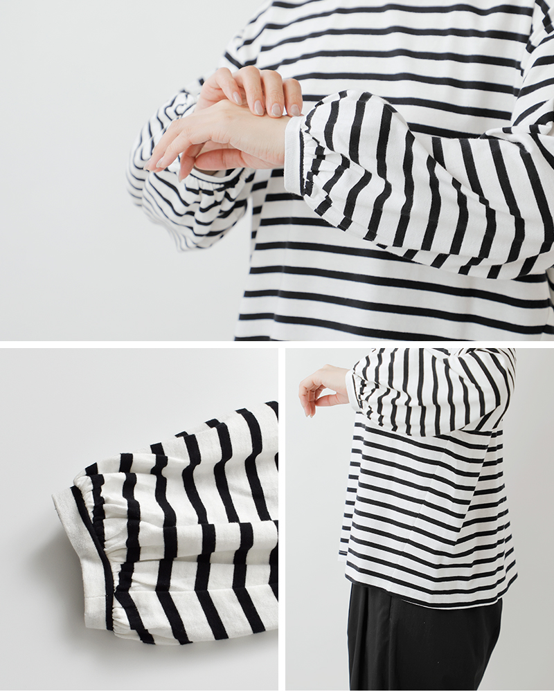 Si-Si-Si(�X�[�X�[�X�[)�R�b�g���{�[�_�[�p�t�X���[�uT�V���c�gPUFFSLEEVET-SHIRT�h2025-aw304