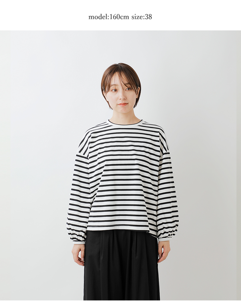 Si-Si-Si(�X�[�X�[�X�[)�R�b�g���{�[�_�[�p�t�X���[�uT�V���c�gPUFFSLEEVET-SHIRT�h2025-aw304