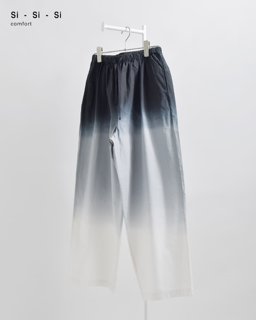 Si-Si-Si(�X�[�X�[�X�[)�R�b�g�� �O���f�[�V���� �X�g�����O �p���c STRING PANTS 2026-ss311