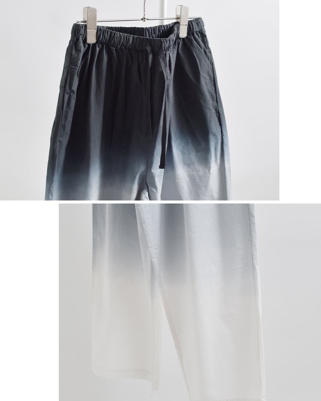 Si-Si-Si(�X�[�X�[�X�[)�R�b�g�� �O���f�[�V���� �X�g�����O �p���c STRING PANTS 2026-ss311