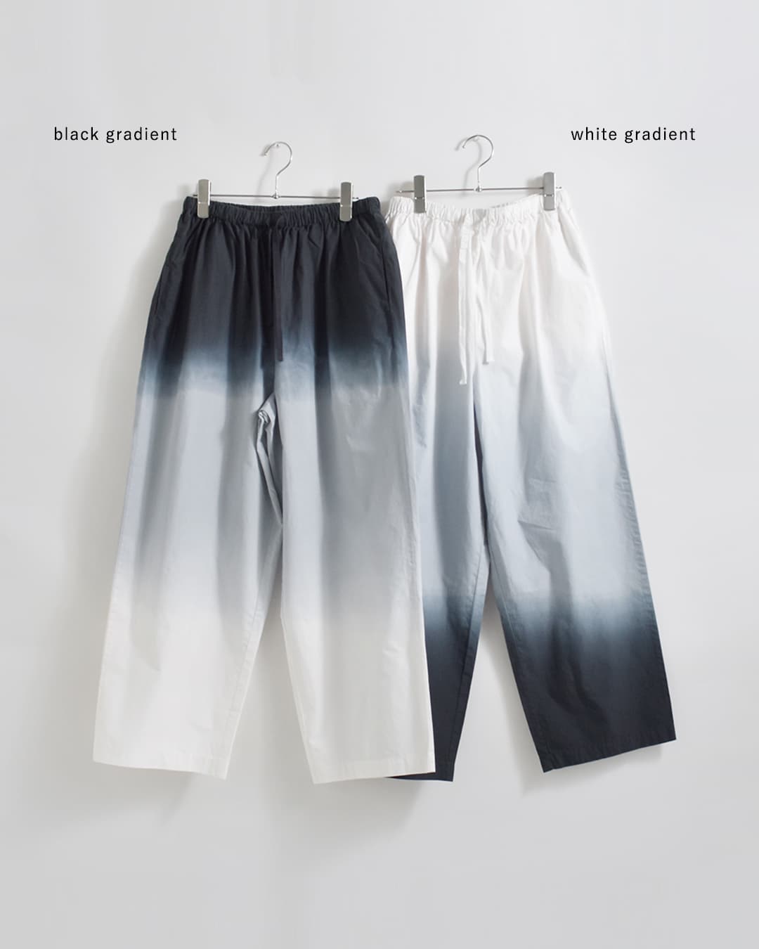Si-Si-Si(�X�[�X�[�X�[)�R�b�g�� �O���f�[�V���� �X�g�����O �p���c STRING PANTS 2026-ss311