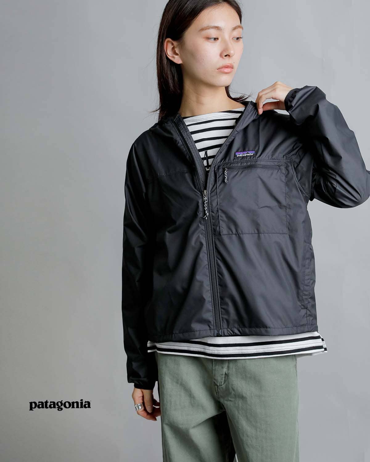patagoniaライト アンド バリアブル ジャケット Ws Light ＆ Variable Jkt 20510