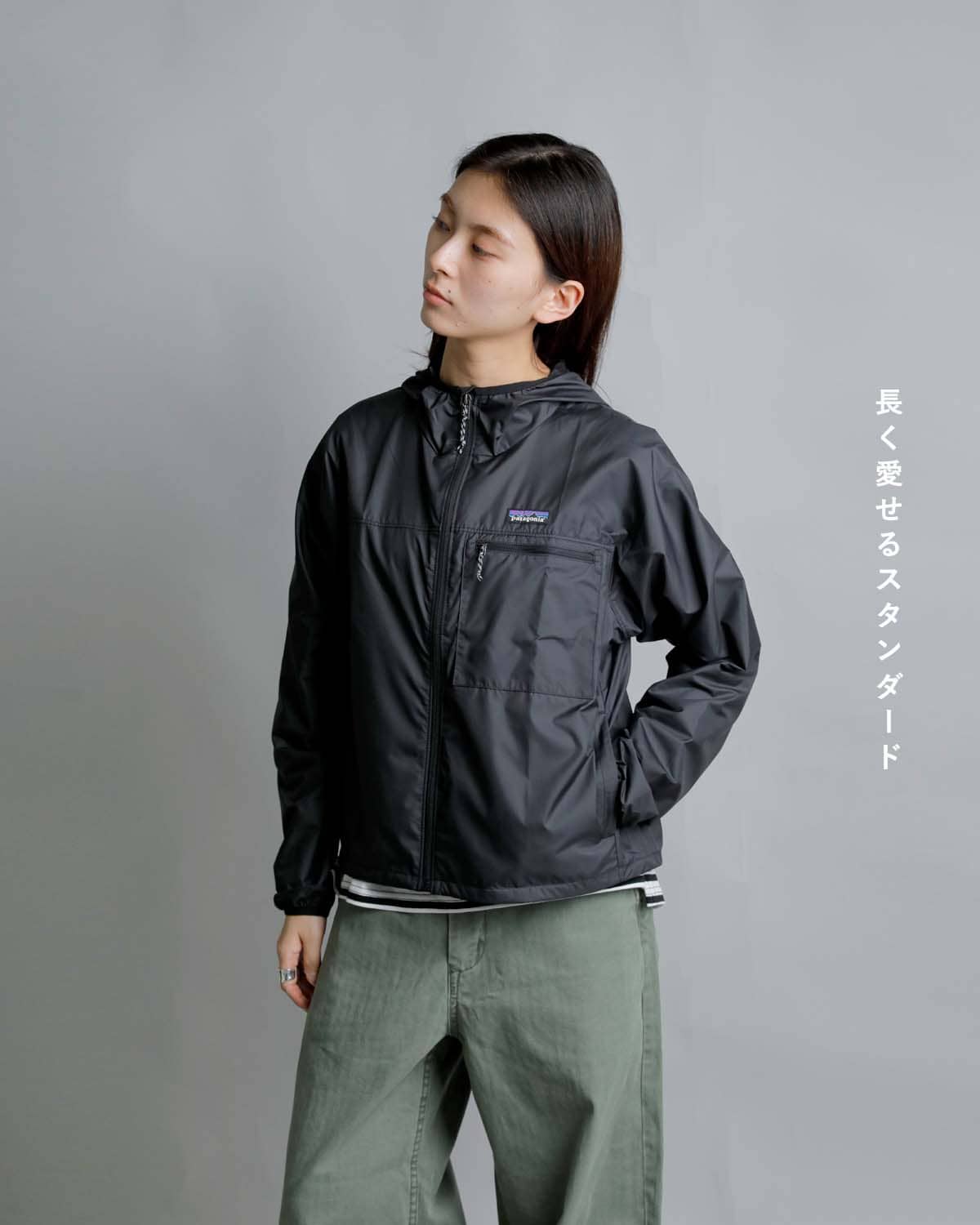 patagoniaライト アンド バリアブル ジャケット Ws Light ＆ Variable Jkt 20510