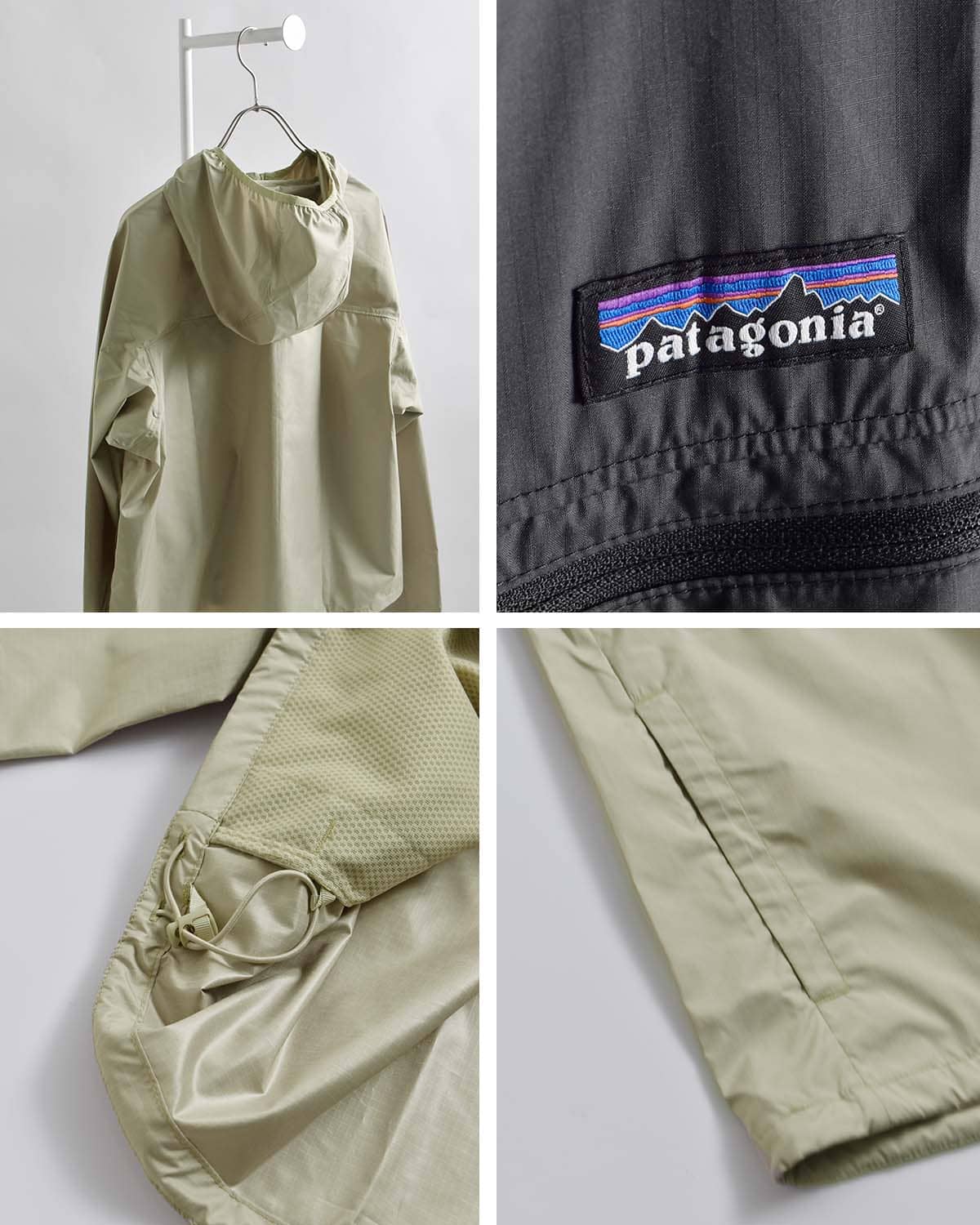 patagoniaライト アンド バリアブル ジャケット Ws Light ＆ Variable Jkt 20510