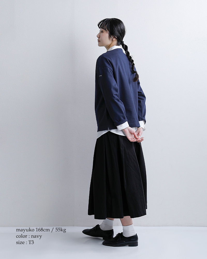 SAINT JAMES(�Z���g�W�F�[���X)�R�b�g�� �{�[�g�l�b�N �E�F�b�\�� ���[�Y T�V���c �gOUESSANT LOOSE�h 20jc-ouess-loose