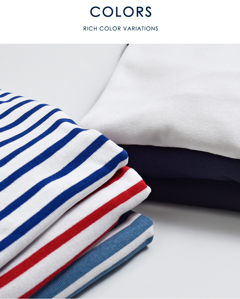 SAINT JAMES(�Z���g�W�F�[���X)�R�b�g�� �{�[�g�l�b�N �E�F�b�\�� ���[�Y T�V���c �gOUESSANT LOOSE�h 20jc-ouess-loose