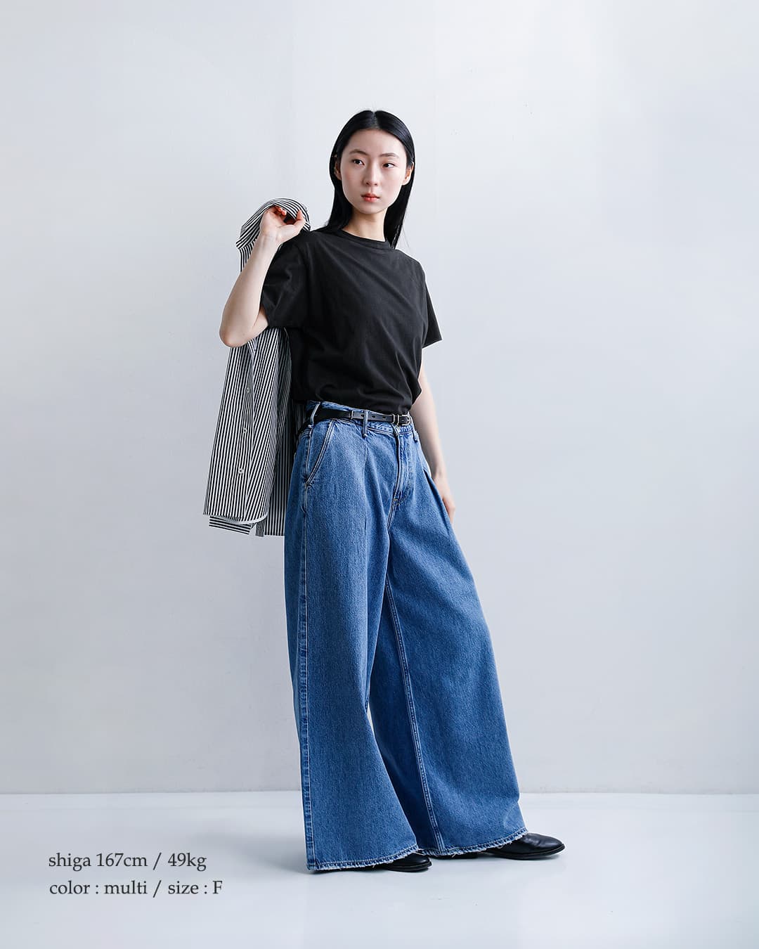 Shinzoneコットン パック Tシャツ PACK TEE 20smscu66