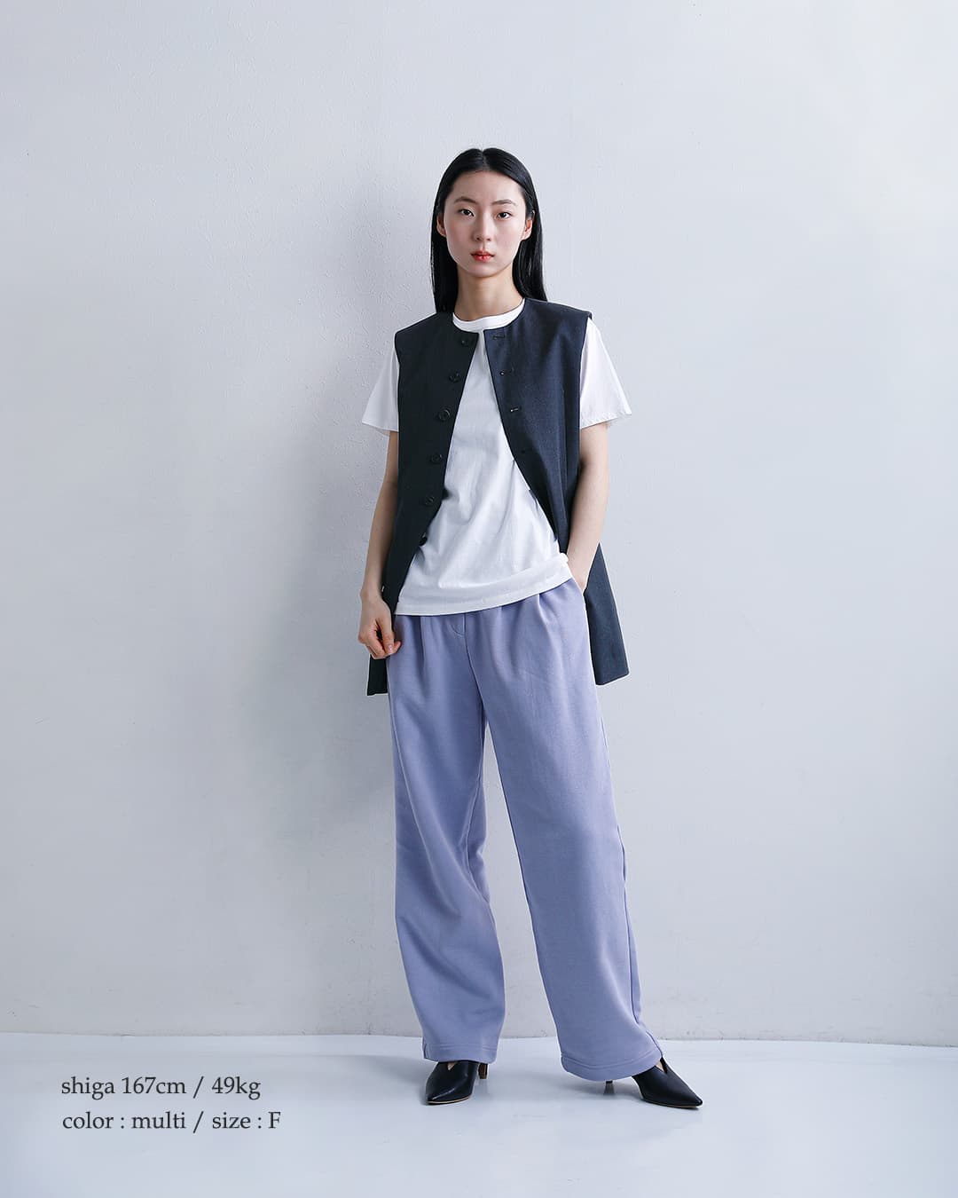 Shinzoneコットン パック Tシャツ PACK TEE 20smscu66