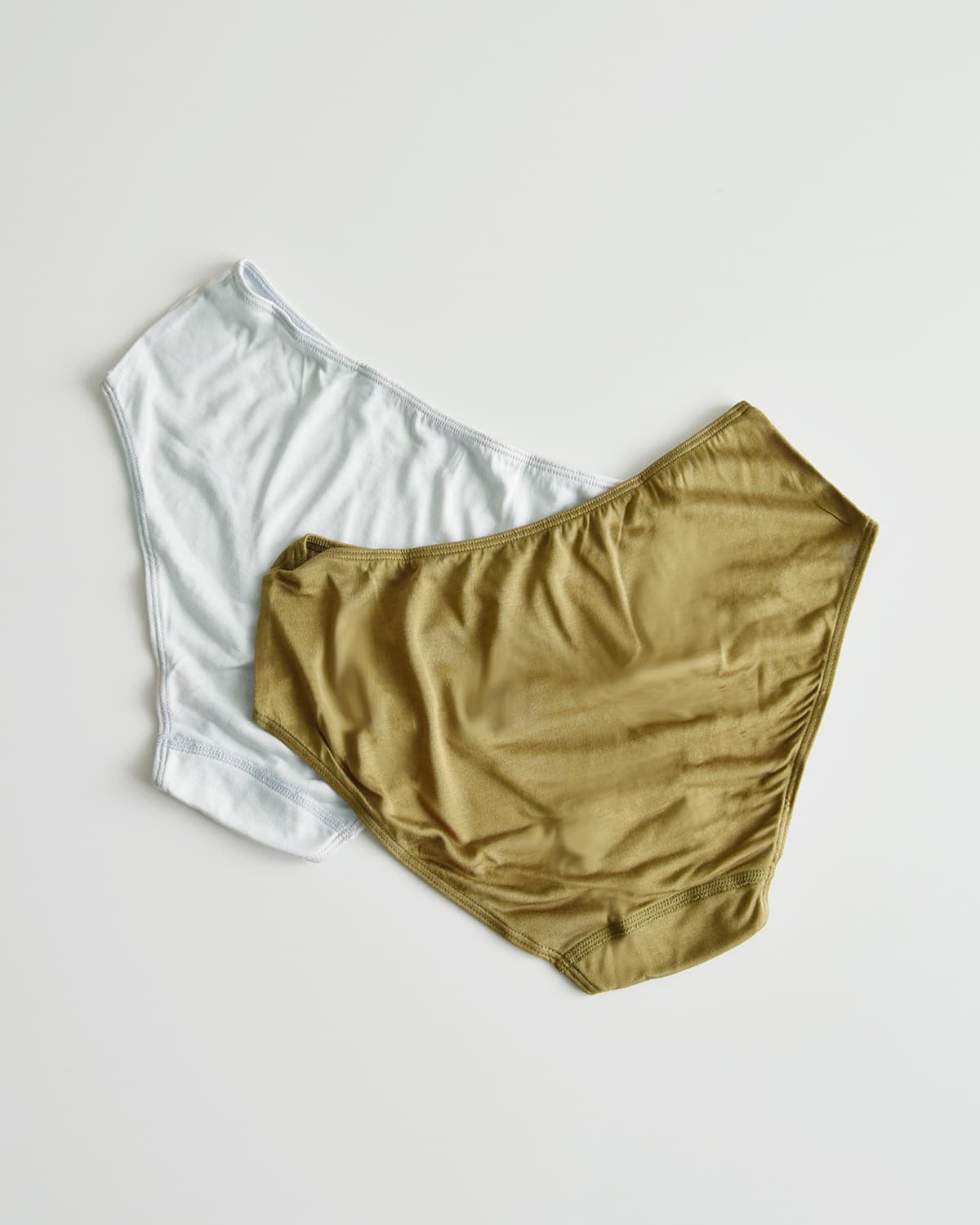 COCOONA SKINWEARシルク ベーシック ショーツ 22018