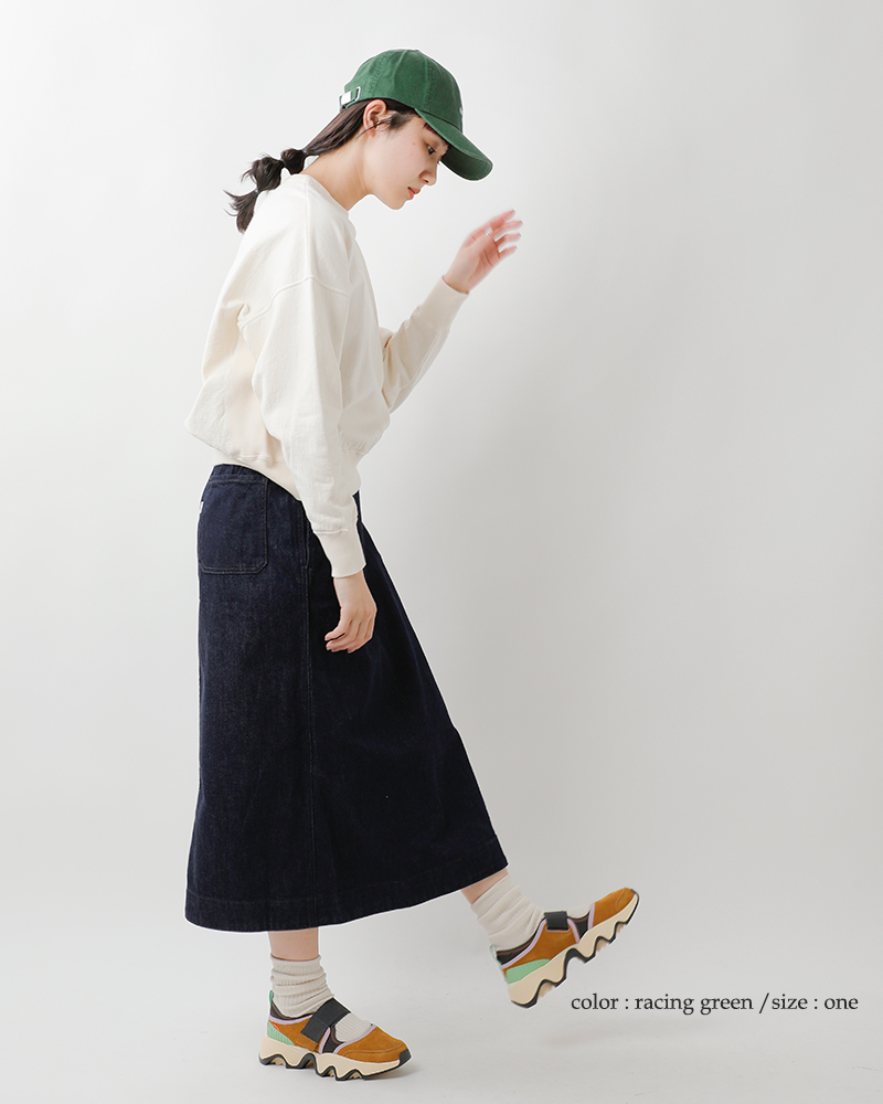 Barbourコットン6パネルカスケードスポーツキャップ“CascadeSportsCap”241mha0274