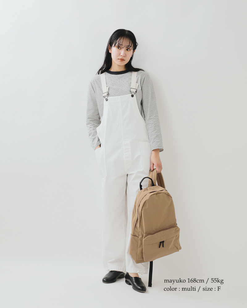 Shinzone(シンゾーン)コットンパックロングスリーブTシャツPACKLONGSLEEVETEE24amscu04