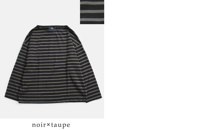 SAINT JAMES���[�����[�Y ���� ���� �{�[�_�[ T�V���c MORLAIX LOOSE 24jc-morl-loose