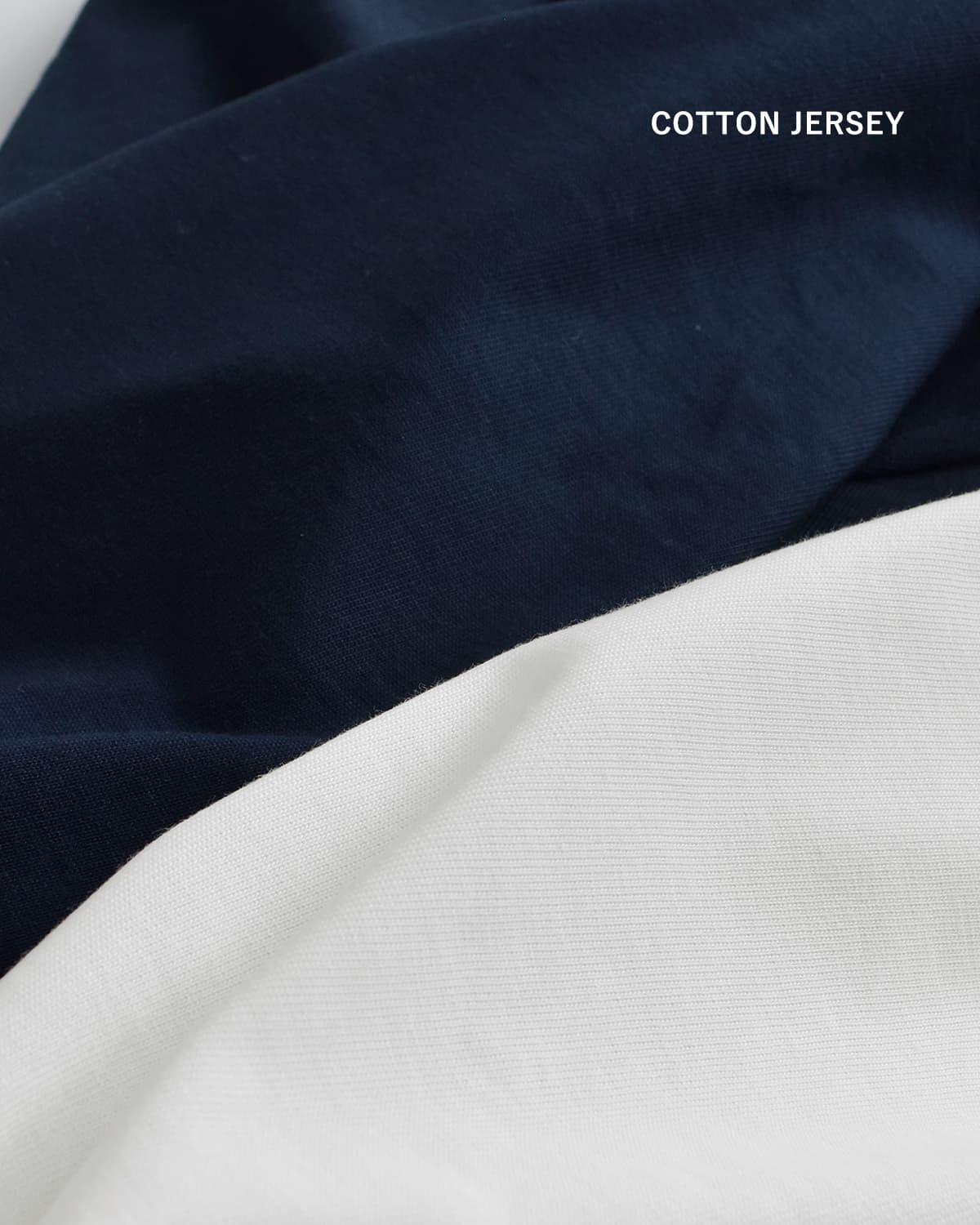A.P.C.天竺 バイカラー ロゴ 半袖Tシャツ 25082-1-98511