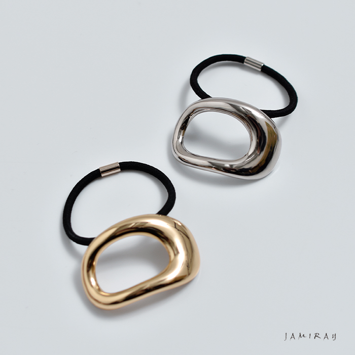 JAMIRAY(ジャミレイ)ビーンヘアタイ“BEANHAIRTIE”252-270111