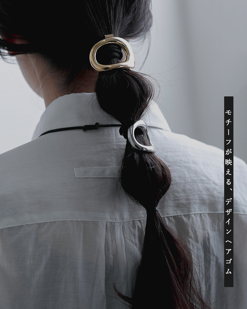 JAMIRAY(ジャミレイ)ビーンヘアタイ“BEANHAIRTIE”252-270111