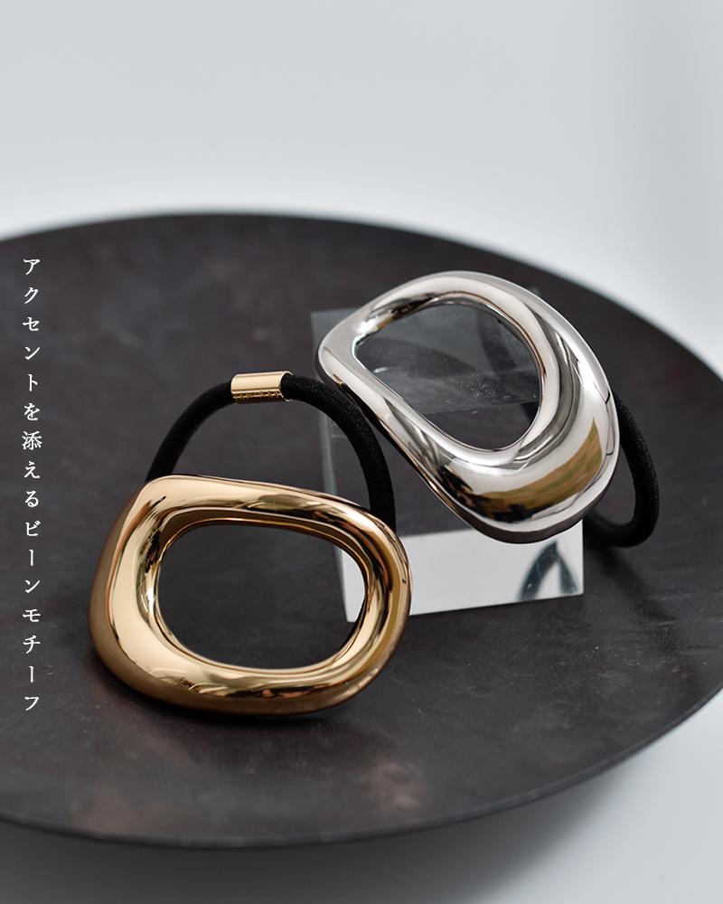 JAMIRAY(ジャミレイ)ビーンヘアタイ“BEANHAIRTIE”252-270111