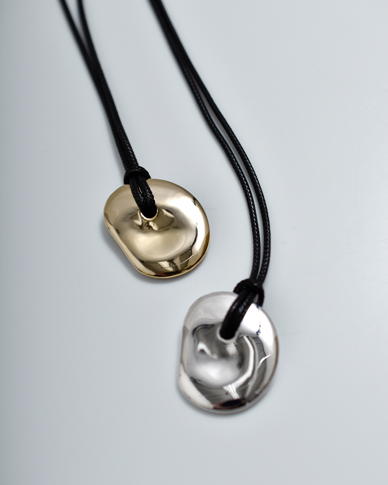 JAMIRAY(ジャミレイ)ビーンコードネックレス“BEANCORDNECKLACES”252-270118