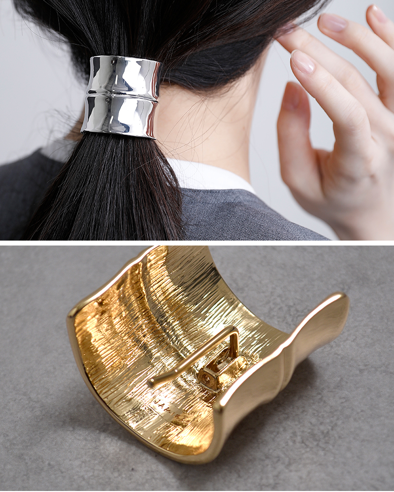 JAMIRAY(ジャミレイ)バンブー ショート ヘア カフ “BAMBOO HAIR CUFF” 254-270111