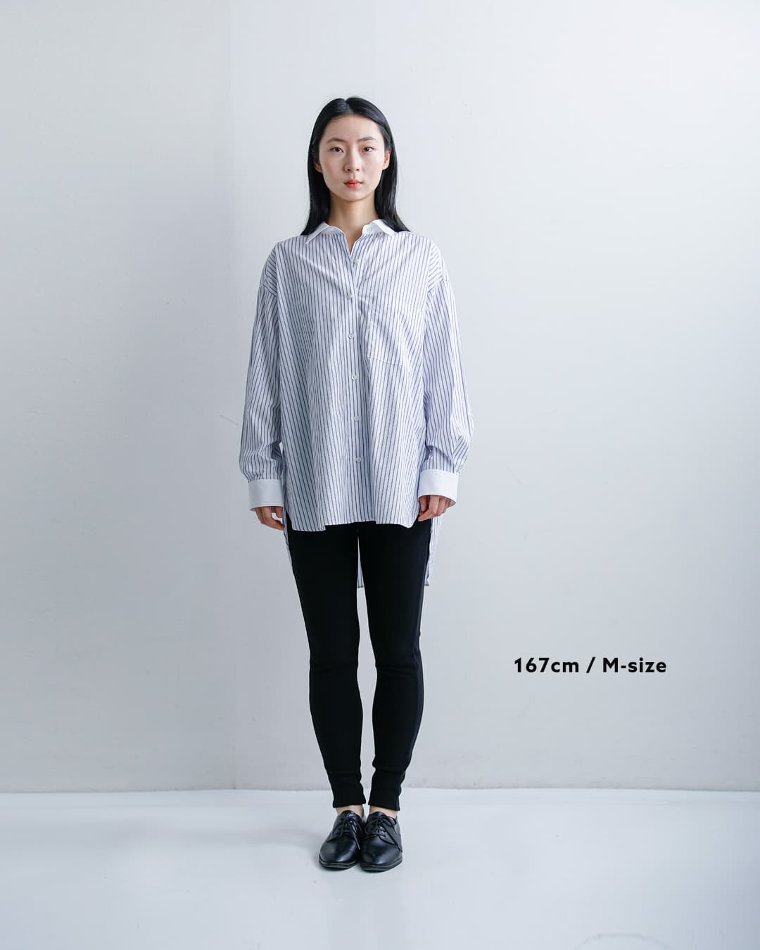 Shinzone(シンゾーン)ニットジョーゼット レギンスパンツ KNIT GEORGETTE LEGGINGS 25smspa11