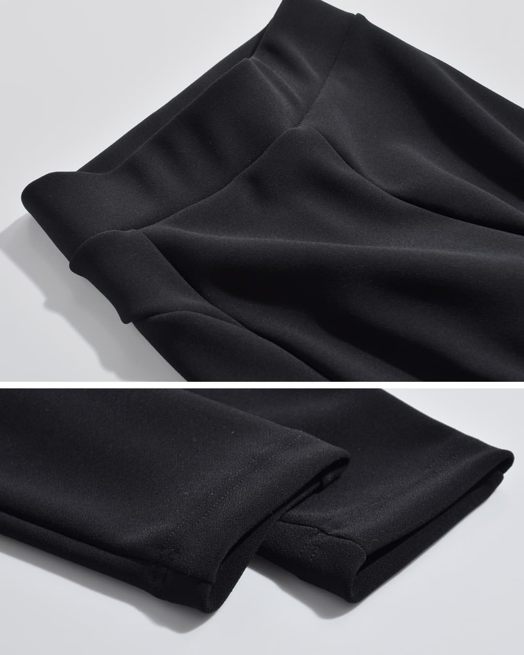 Shinzone(シンゾーン)ニットジョーゼット レギンスパンツ KNIT GEORGETTE LEGGINGS 25smspa11