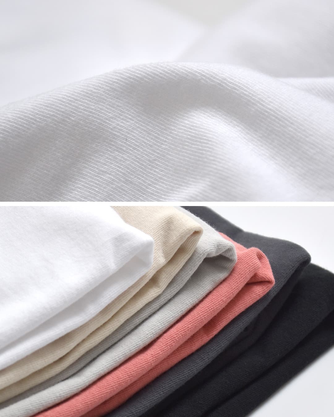 fabrique en planete terreコットン ビッグオーバー 半袖Tシャツ 261-011