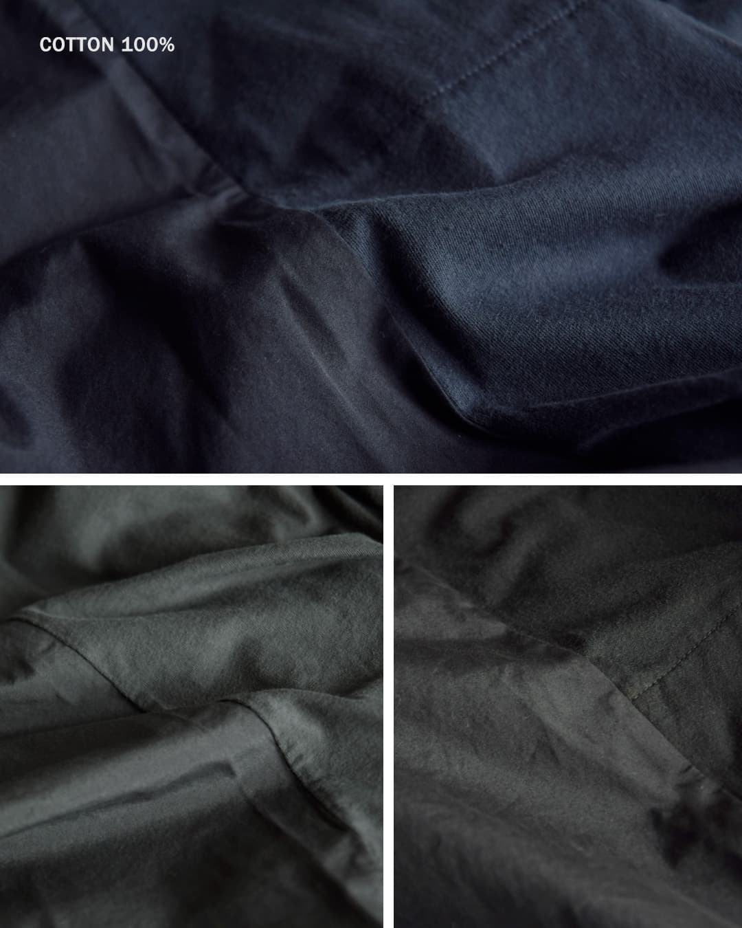 fabrique en planete terre(ファブリケ アン プラネテール)コットン ポロ コンビ ワンピース 261-027