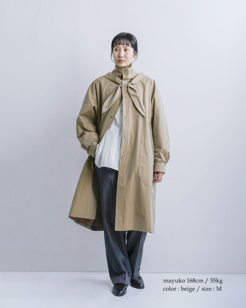 ASEEDONCLOUD(�A�V�[�h���N���E�h)�}�[�`�����g�g���x���[�Y�R�[�g�gMerchanttravelerscoat�h261101