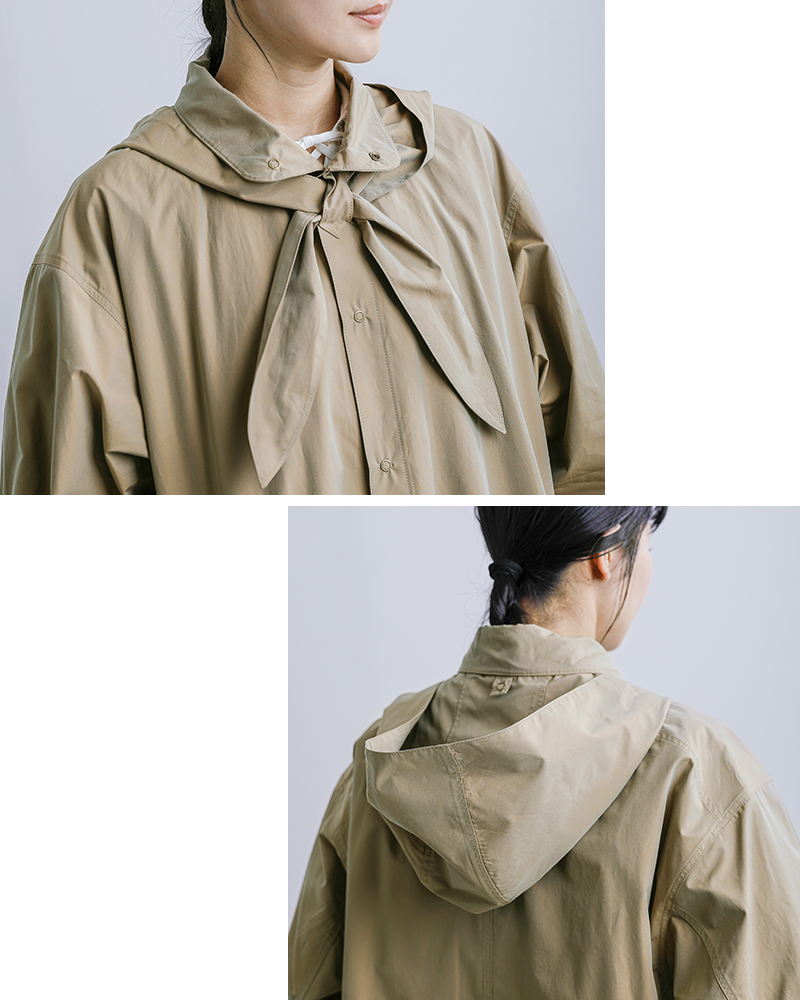 ASEEDONCLOUD(�A�V�[�h���N���E�h)�}�[�`�����g�g���x���[�Y�R�[�g�gMerchanttravelerscoat�h261101