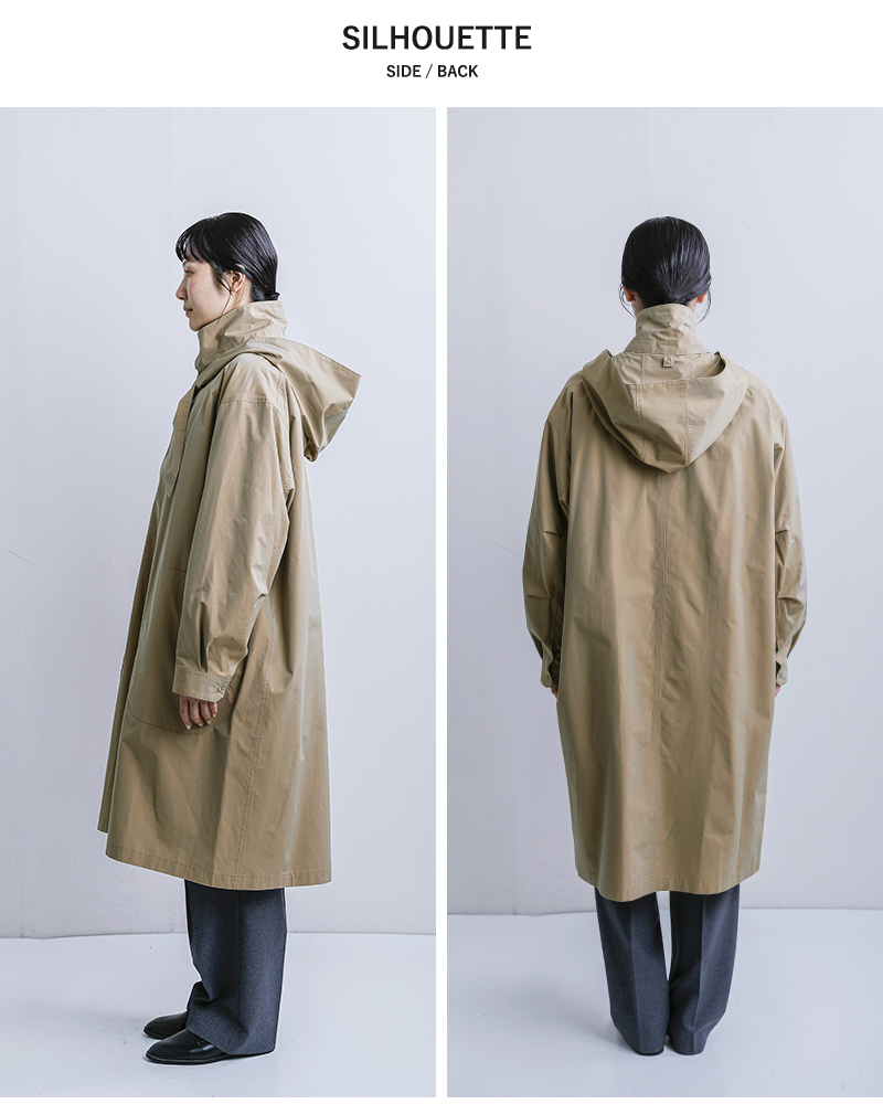 ASEEDONCLOUD(�A�V�[�h���N���E�h)�}�[�`�����g�g���x���[�Y�R�[�g�gMerchanttravelerscoat�h261101