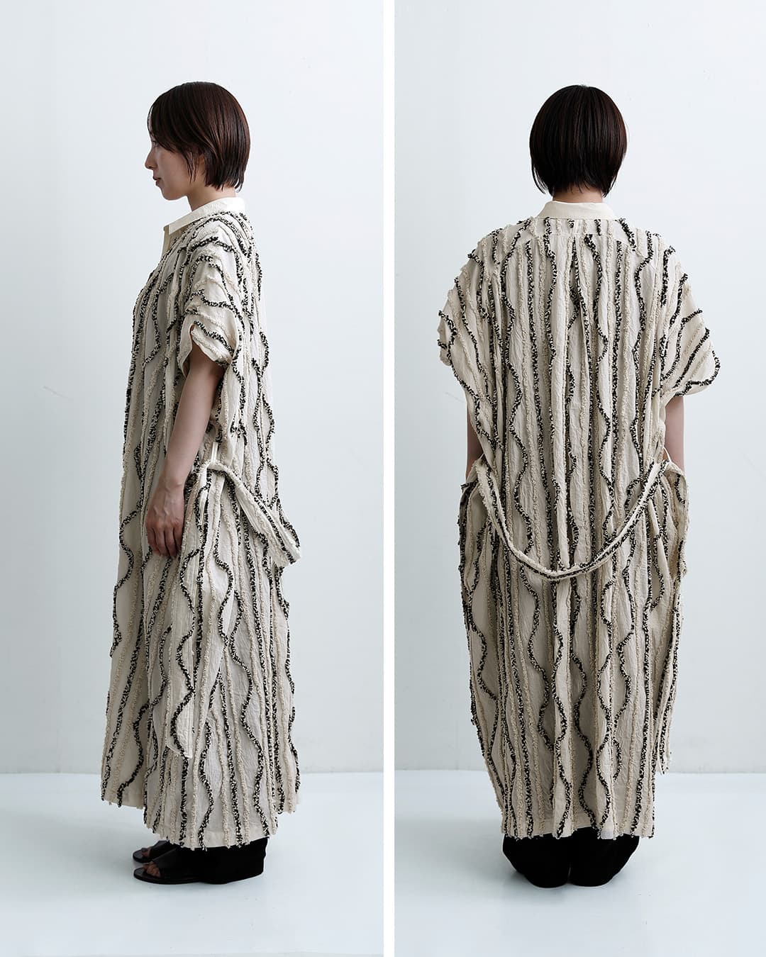 ASEEDONCLOUD�R�b�g�� �}�[�P�b�g �V���c�R�[�g �gMarket shirt coat�h 261302