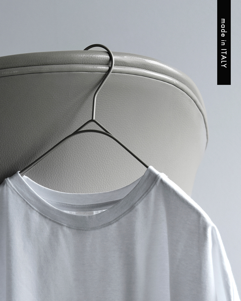 GICIPI(ジチピ)リラックスフィットドルマンスリーブTシャツTUNGSTENOT2617p