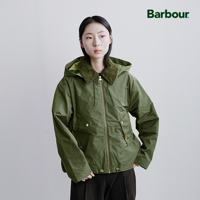 Barbourウィーバー シャワープルーフ ジャケット WEAVER SHOWERPROOF JACKET 261lsp0307