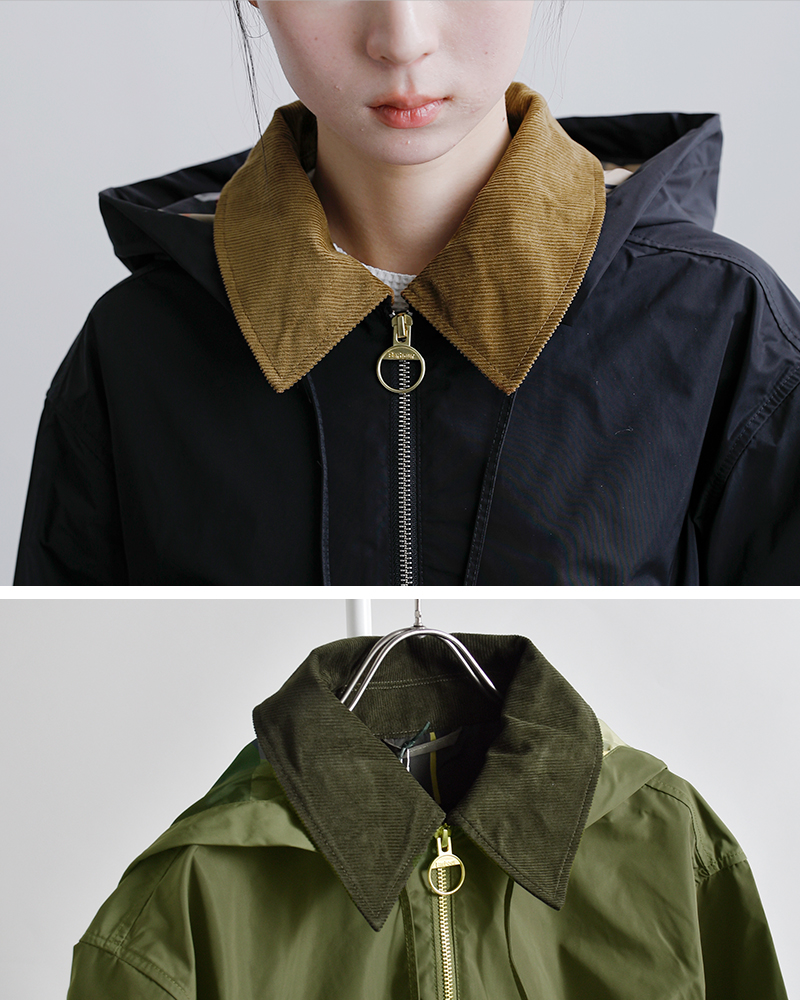 Barbourウィーバー シャワープルーフ ジャケット WEAVER SHOWERPROOF JACKET 261lsp0307